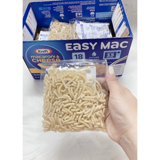 [HÀNG MỸ] Nui ăn liền Kraft Maccaroni Cheese.
