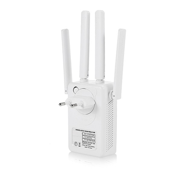 Thiết bị mở rộng sóng wifi Pix-LINK LV-WR09 - Chính hãng -dc3096