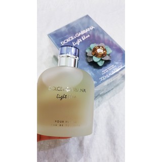 Nước hoa D&G Light Blue(Chai Xịt 10ml)