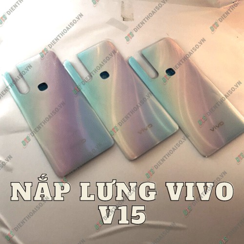 Kính lưng Vivo V15