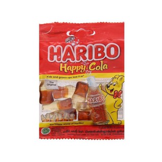 Kẹo dẽo Haribo happy cola (80gr)