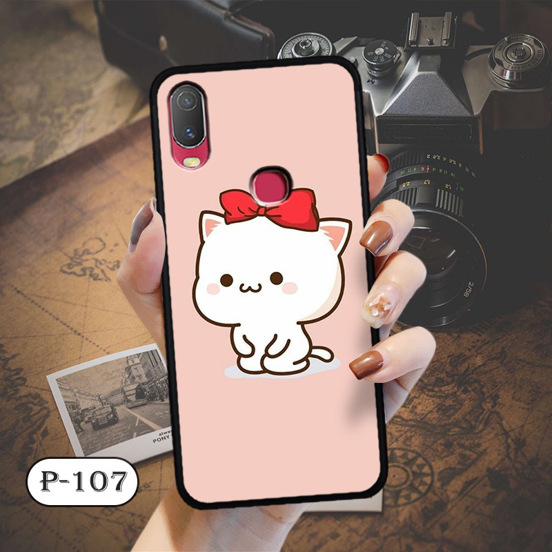 Ốp lưng  Vivo Y11- hoạt hình | BigBuy360 - bigbuy360.vn