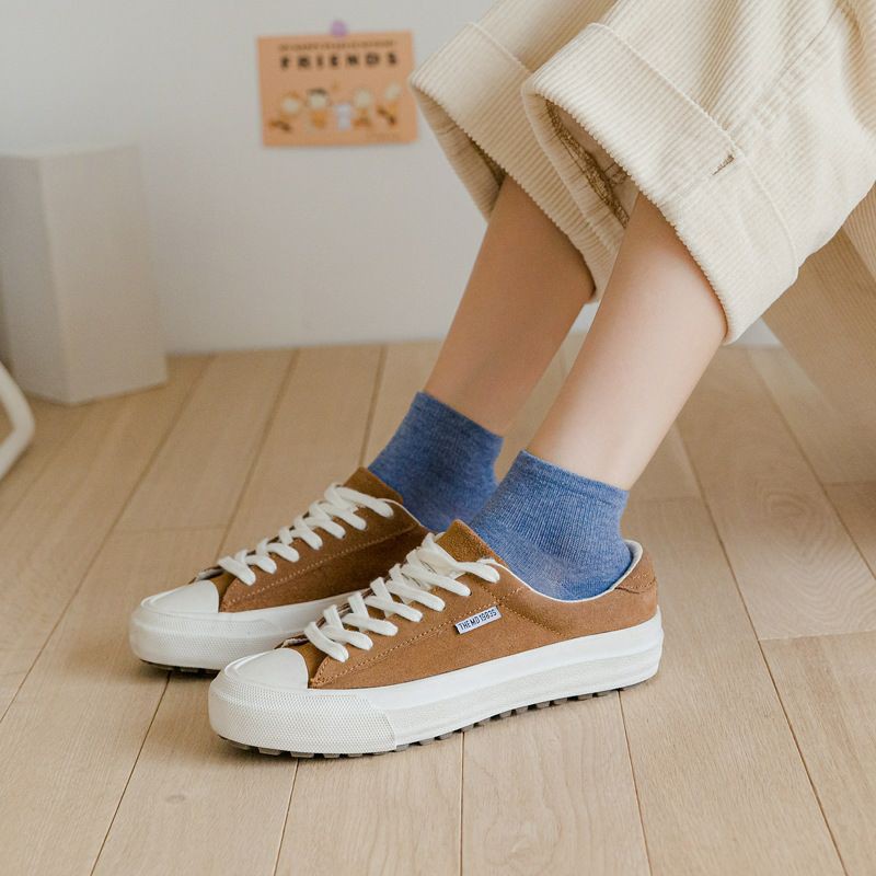 TẤT NỮ VINTAGE NHIỀU MÀU