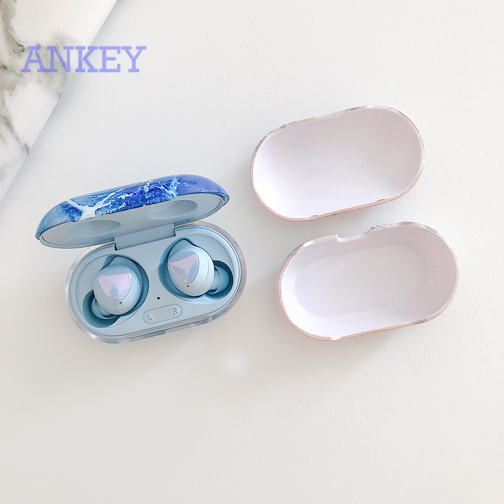 Samsung Galaxy Buds / Buds + R170 R175 Hộp Đựng Tai Nghe Bluetooth 2020 Kèm Móc Khóa