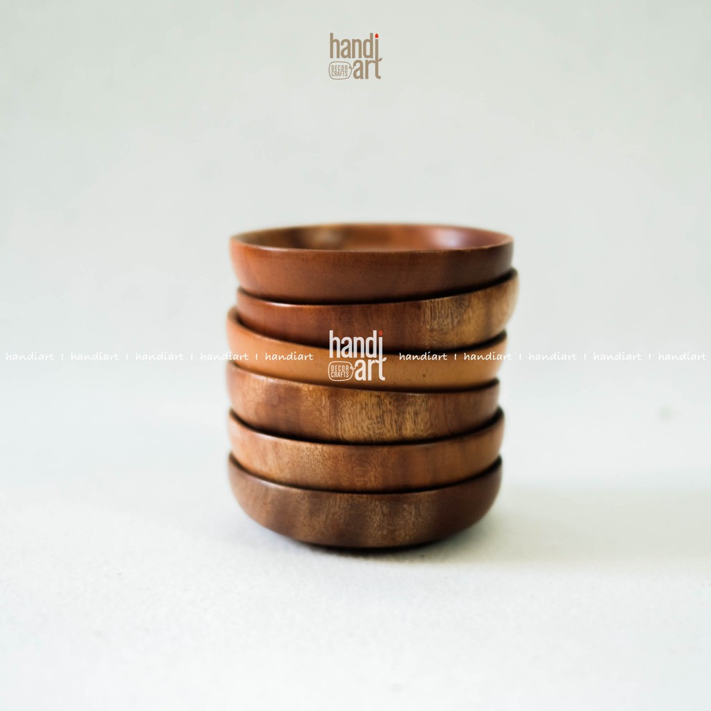 Chén gỗ - Bát gỗ tự nhiên - Wooden bowl