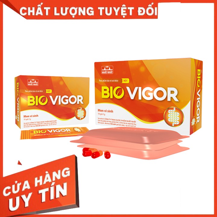 BỘT MENBIO THẾ HỆ MỚI  - Bổ sung lợi khuẩn đường ruột, giảm rối loạn tiêu hóa, tiêu chảy, đau bụng.