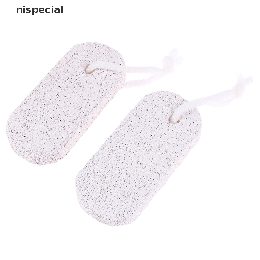 Bộ 2 Miếng Xốp Tẩy Tế Bào Chết Cho Bàn Chân