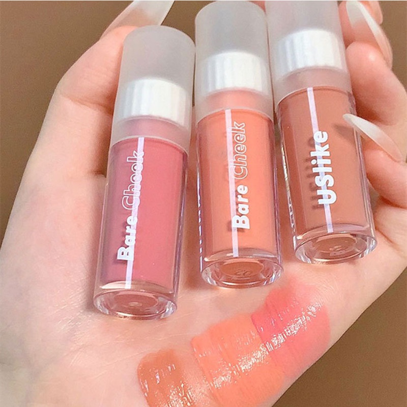 Kem Má Hồng Dạng Lỏng Uslike Trang Điểm Tự Nhiên Lâu Trôi Làm Đẹp Dành Cho Phái Nữ MM