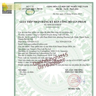 Thực phẩm cho bé dlmshop