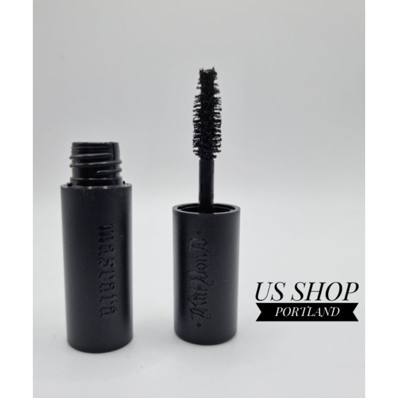 Set Mini của Kat Von D: Purrfect Cat Eyes Mini Mascara & Eyeliner