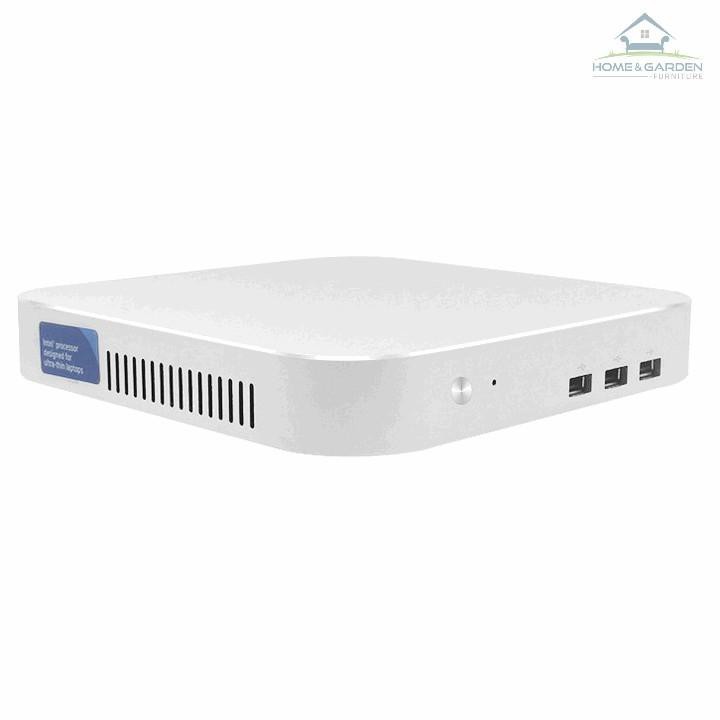 PC MINI BOX INTEL I3 Ram 4G, SSD 120Gb model 2019 - Home and Garden