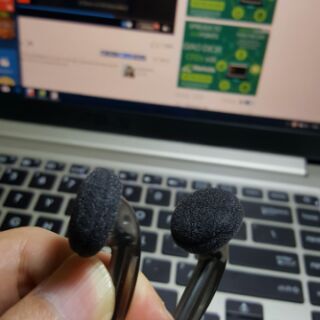 MÚT TAI DÀNH CHO TAI NGHE EARBUD