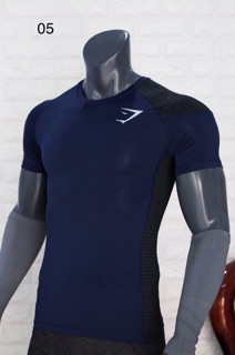 Áo gym Shark Nam