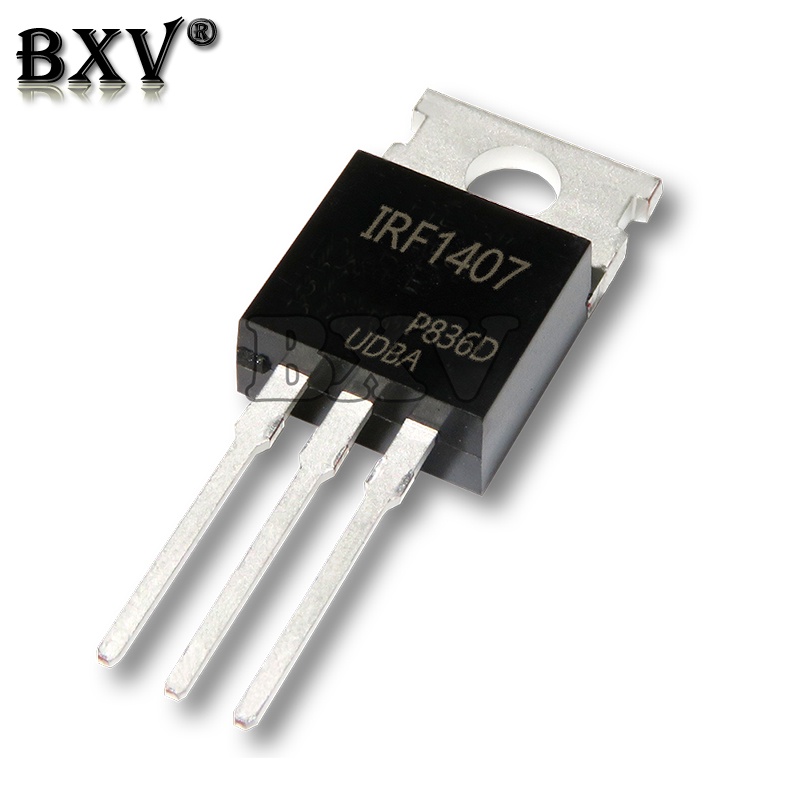 Set 10 Linh Kiện Điện Tử IRF1404 IRF1405 IRF1407 IRF2804 IRF2807 IRF3205 IRF3708 IRF3710 IRF3808 IRF4905 IRF3205PBF IRF1010E Irf1404Pf