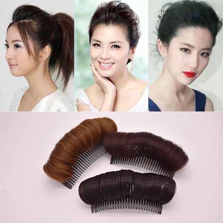 Độn phồng chân tóc mái làm bằng tóc tơ, Ph28K