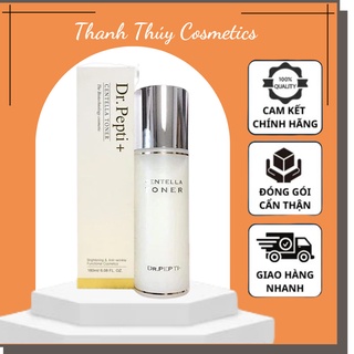 Toner hoa hồng Dr.Pepti - Hàn Quốc