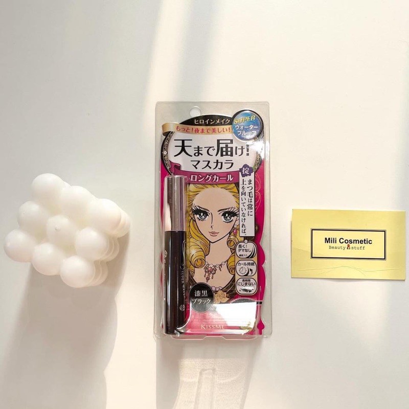 Mascara Kissme Heroin Nhật