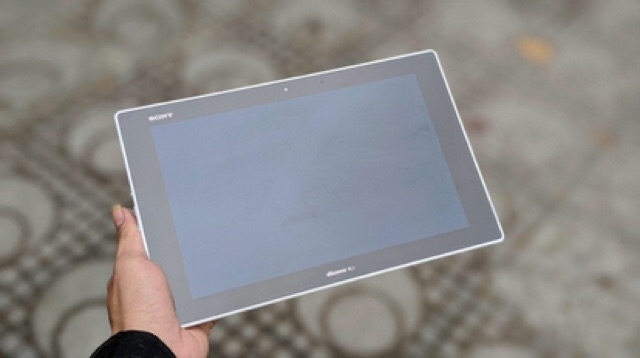 Máy tính bảng Sony Xperia Z2 tablet xách tay Nhật 3/32GB | BigBuy360 - bigbuy360.vn
