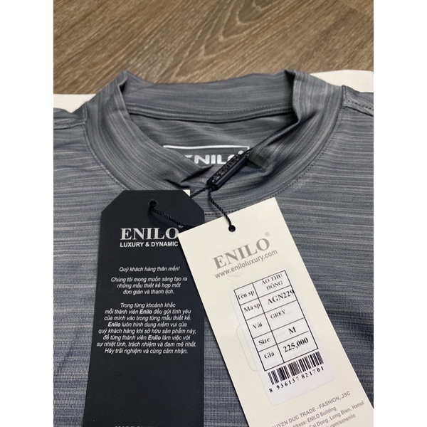 Áo Thun Giữ Nhiệt Nam Dài Tay - Hàng Chính Hãng - Co Giãn 4 Chiều