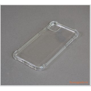 ỐP LƯNG SILICON DẺO CHỐNG SỐC 4 GÓC CHO IPHONE 11 PRO/ 11 PRO MAX