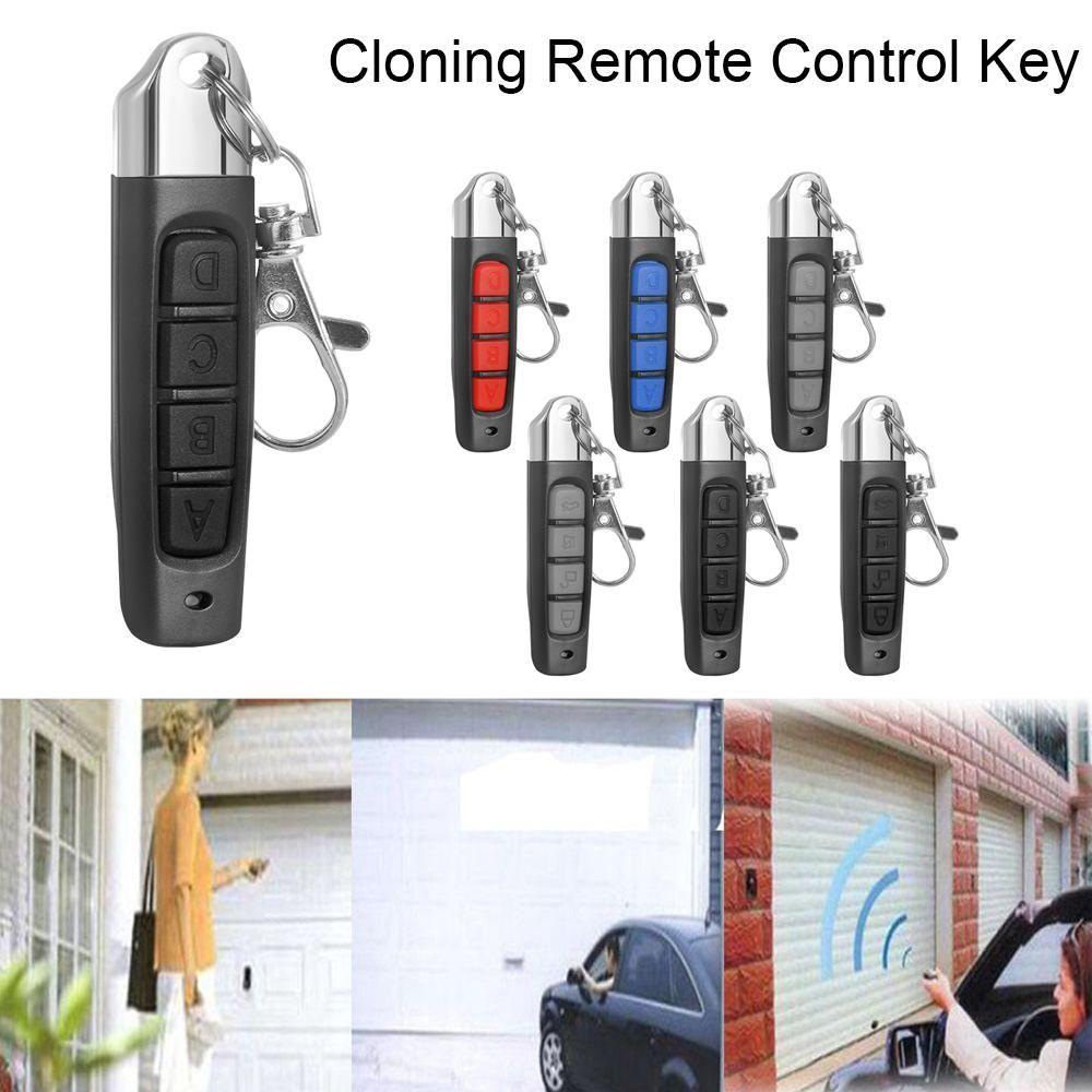 Chìa Khóa Điều Khiển Từ Xa 4 Nút Bấm