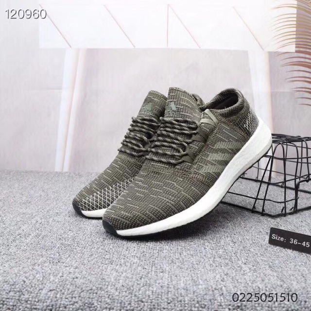 Giày puerboost