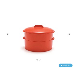 Xửng hấp Steam it 2 tầng Tuperware