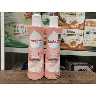 Dung dịch vệ sinh Lactacyd (chai lớn 250ml)