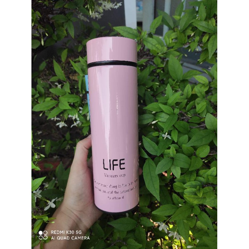 [Mã SRJULY1215 giảm 20K đơn 50K] Bình Giữ Nhiệt B&Q inox, dung tích 500ml | BigBuy360 - bigbuy360.vn