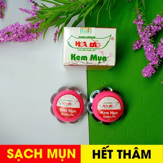 5 Lọ Kem Hoa Đào & 5 Mặt Nạ
