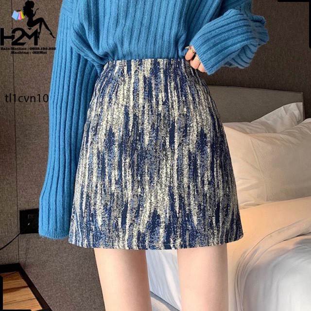 CHÂN VÁY NGẮN HỌA TIẾT THỔ CẨM | BigBuy360 - bigbuy360.vn