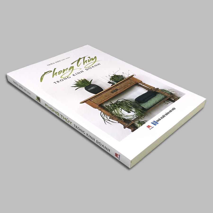 Sách - Phong thuỷ trong kinh doanh