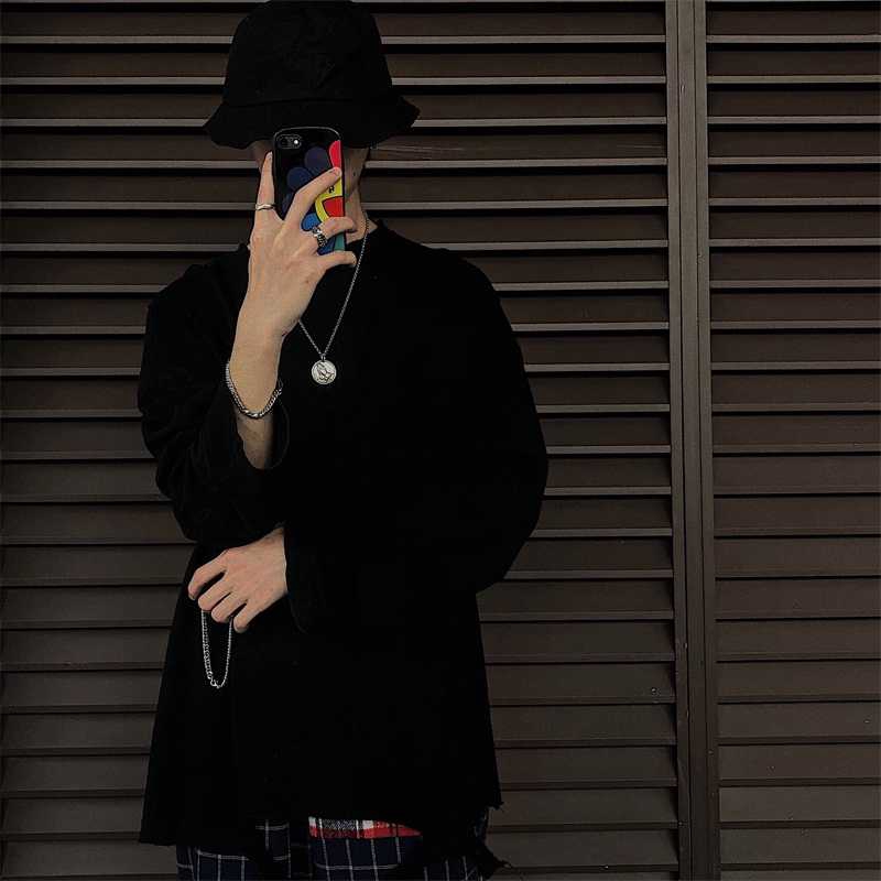 Vòng tay dây xích hình xương rắn bằng kim loại kiểu Hàn cho nam &amp; nữ