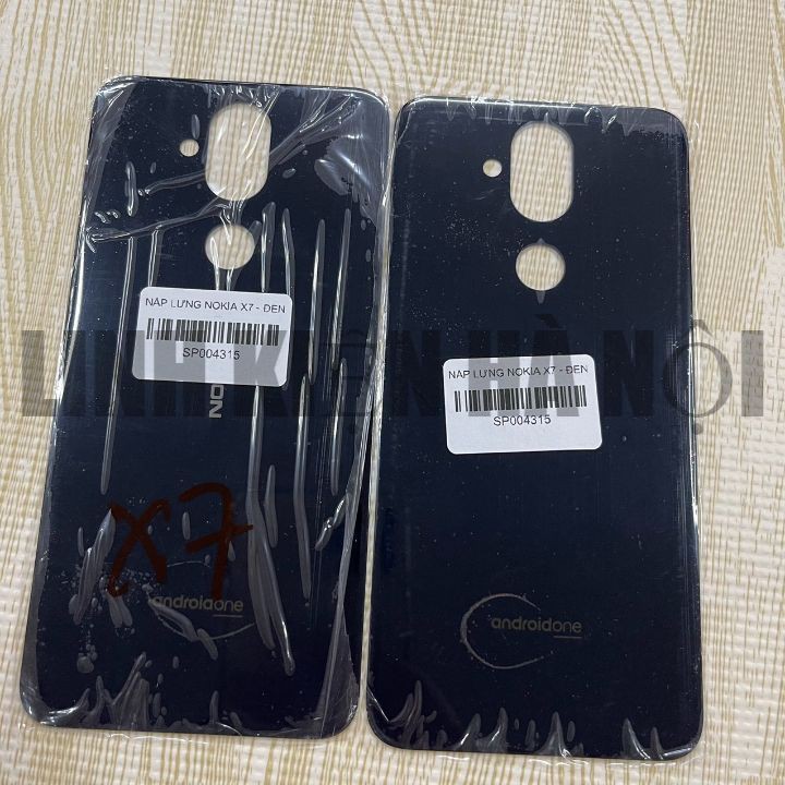 Nắp Lưng Nokia 8.1 2018 / X7 | BigBuy360 - bigbuy360.vn