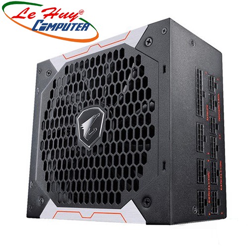 Nguồn máy tính Gigabyte Aorus GP-AP850GM - 850W - 80 Plus Gold - Full Modular