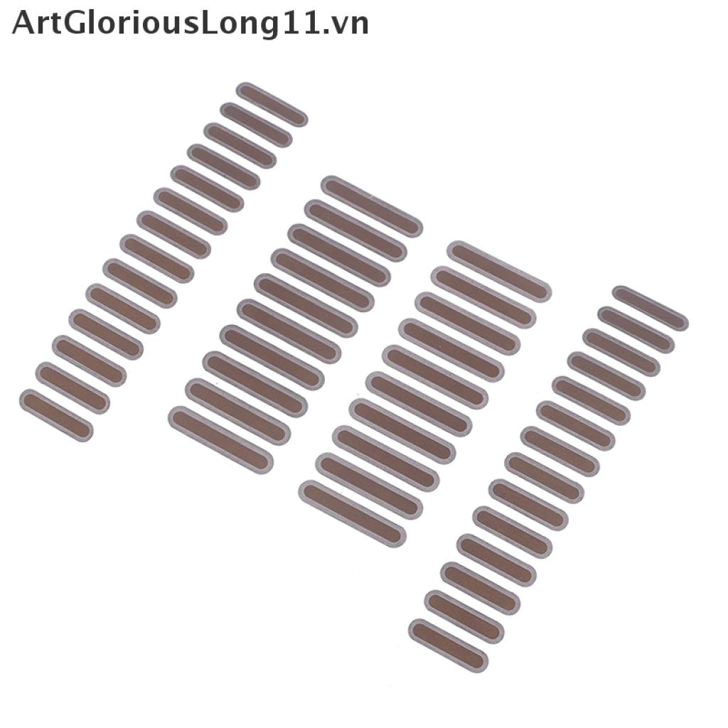 Set 24 Miếng Dán Chống Bụi Cho Loa Điện Thoại