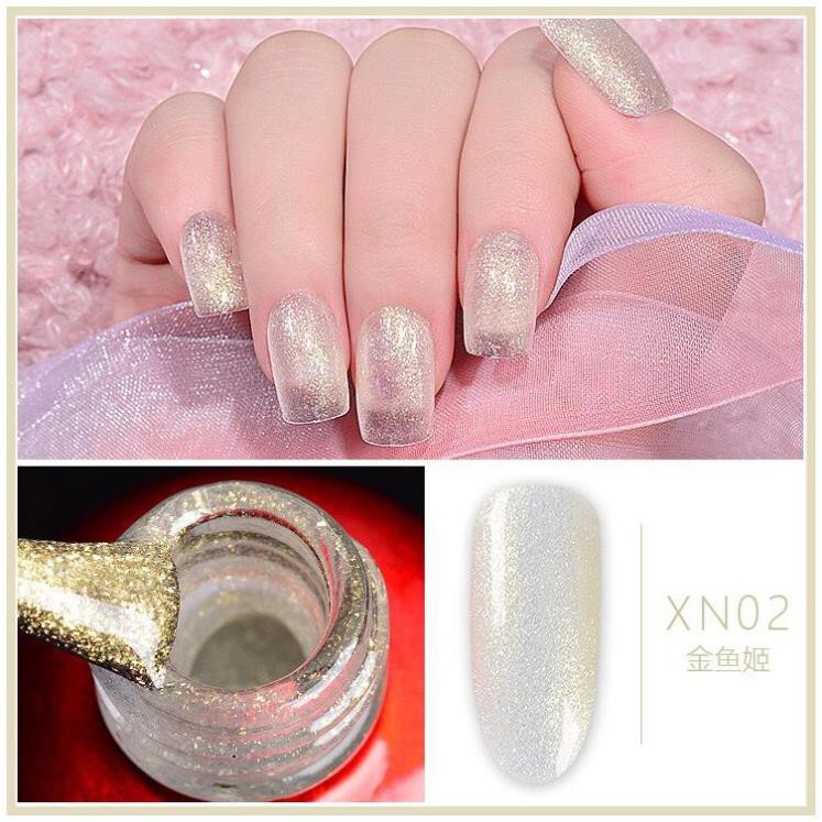 Sơn gel Kaniu - (dành cho tiệm nail chuyên nghiệp) - XN