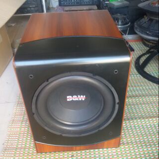 Loa trầm điện ( sub điện ) B&W 604i mới . Bảo hành 1 năm ( tặng kèm dây giắc )
