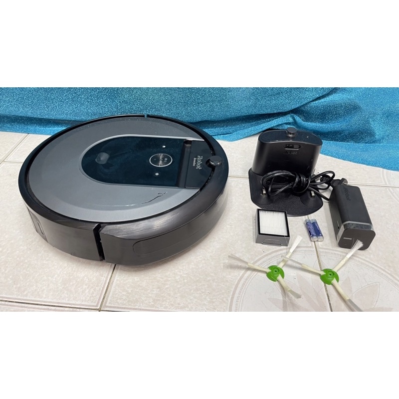 Robot quét nhà thông minh roomba i7