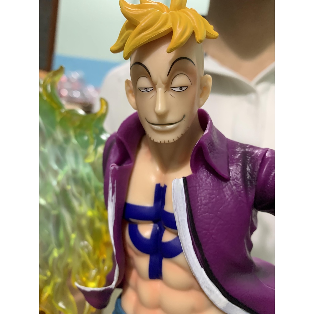 Mô hình Marco Phượng Hoàng Siêu To Cực Nét - Mô hình onepice