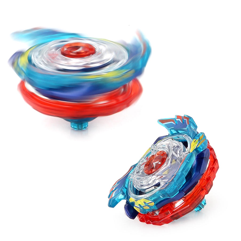 Bộ con quay đồ chơi chiến đấu 4D B-73 God Valkyrie.6V.Rb