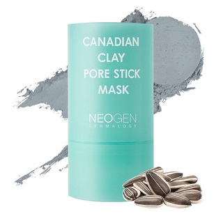 Thanh Lăn Giảm Mụn Đầu Đen Neogen Mặt Nạ Đất Sét Bùn Băng NEOGEN DERMALOGY CANADIAN CLAY PORE STICK 28G