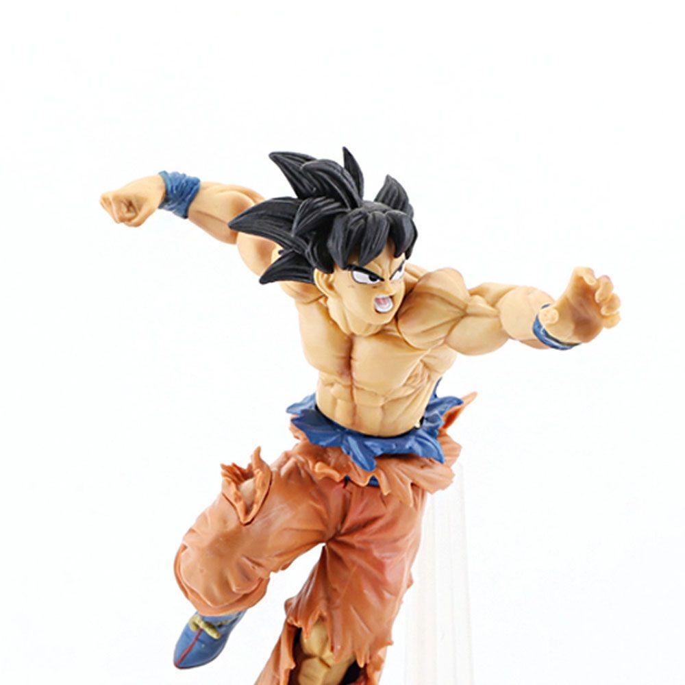 DARNELL Mô Hình Nhân Vật Son Goku Tóc Đen Trang Trí