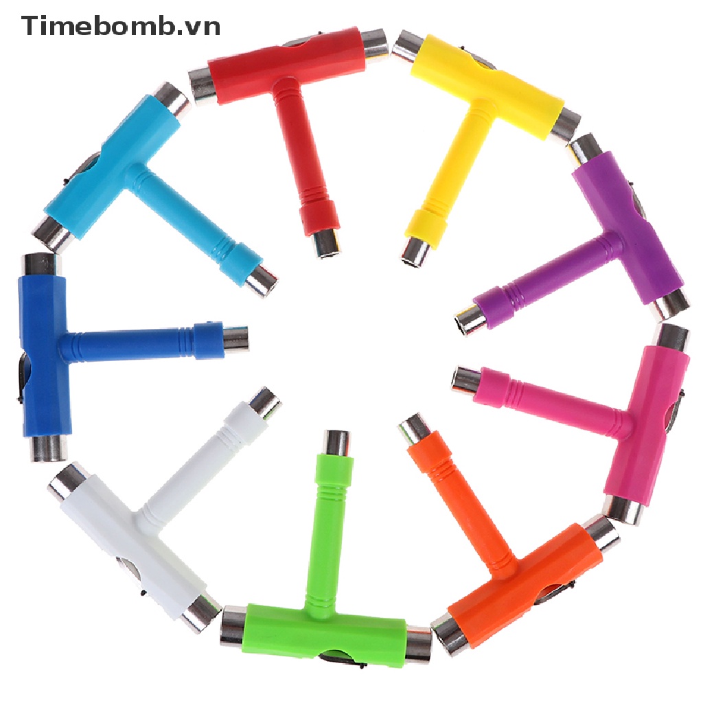 1 Tua Vít Chữ T Sửa Ván Trượt Chuyên Dụng