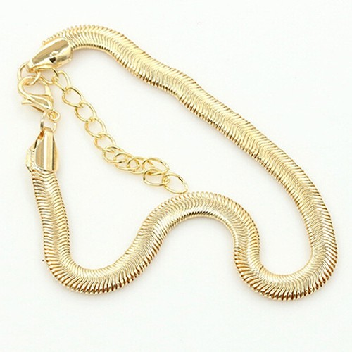 Lắc chân bằng hợp kim nhôm thiết kế độc đáo thời trang cho nữ | BigBuy360 - bigbuy360.vn