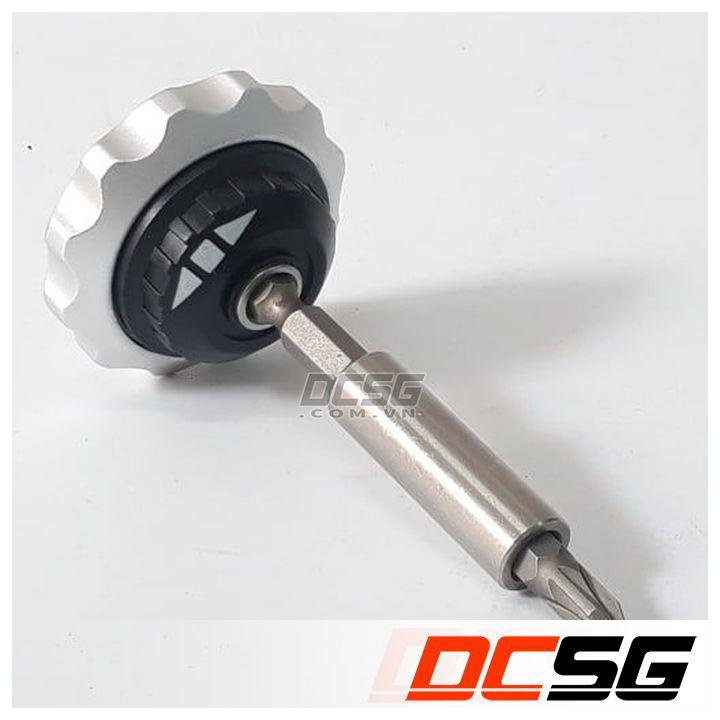 Đầu vặn vít đa năng 1/4&quot; Kingtony 2745