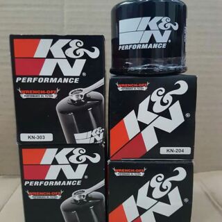 Lọc nhớt K&N 204
