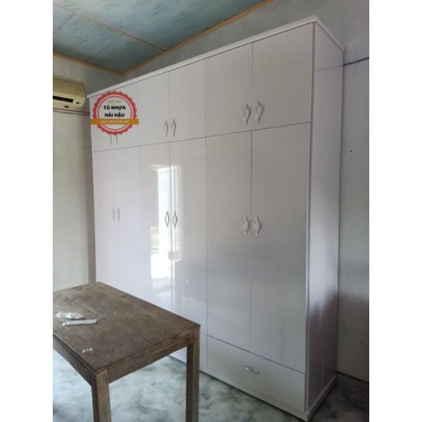 Tủ quần áo siêu to dành riêng cho chị em thích săn sale shoppe - Tủ nhựa Hải Hậu - Chỉ giao tại Hải Hâụ,Xuân Trường,GT