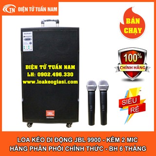 Loa kéo di động JBL 9900 4.5 tấc