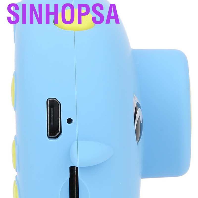 Máy Quay Phim Kỹ Thuật Số Sinhopsa X12 Cho Bé